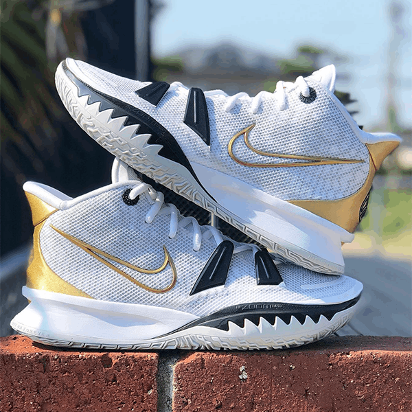 NIKE KYRIE 7 EP 'CHAMPION RINGS' ナイキ カイリー 7 ホワイト