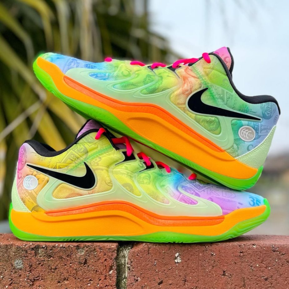 NIKE KD 17 EP 'ALL STAR' ナイキ ケーディ 17 ケビン デュラント