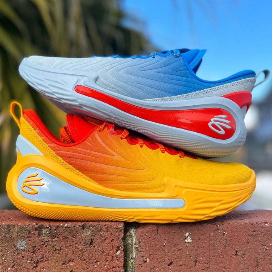 UNDER ARMOUR CURRY 12 'WHAT THE BAY' アンダーアーマー カリー 12