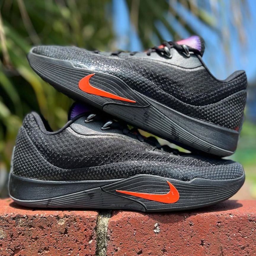 NIKE S.T. FLARE EP 'WILD GRAPE PURPLE' ナイキ ST フレア 【MEN'S