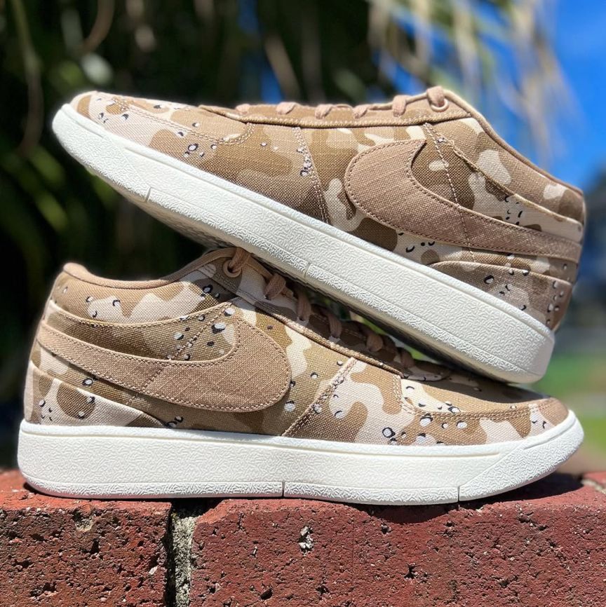 NIKE BOOK 1 EP 'DESERT CAMO' ナイキ ブック 1 【MEN'S】 hemp/sail