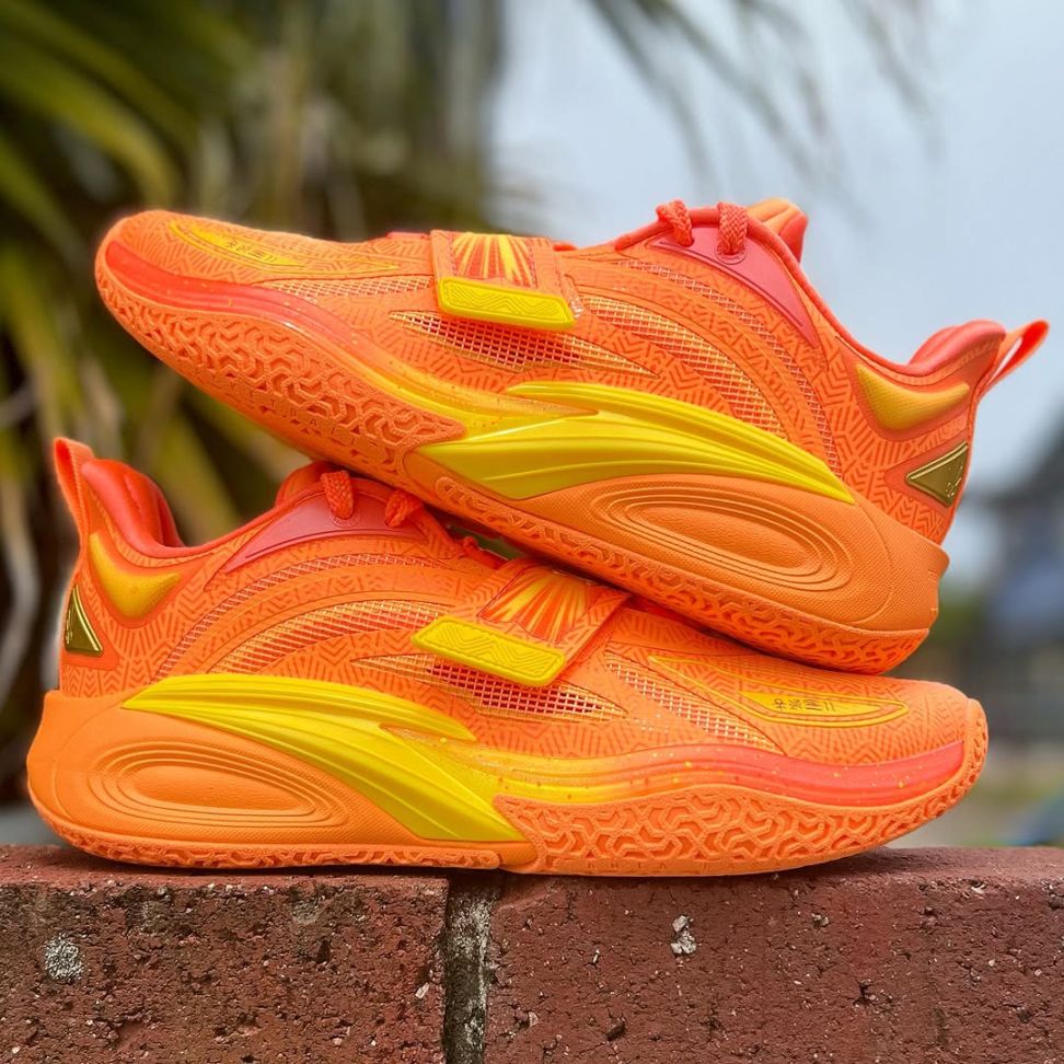 ANTA KAI 1 'SUN' アンタ カイ 1 カイリー アービング 【MEN'S