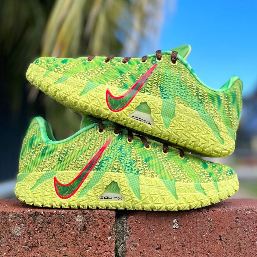 NIKE JA 3 GS 'PRICE OF ADMISSION' ナイキ ジャ 3 ジャ モラント