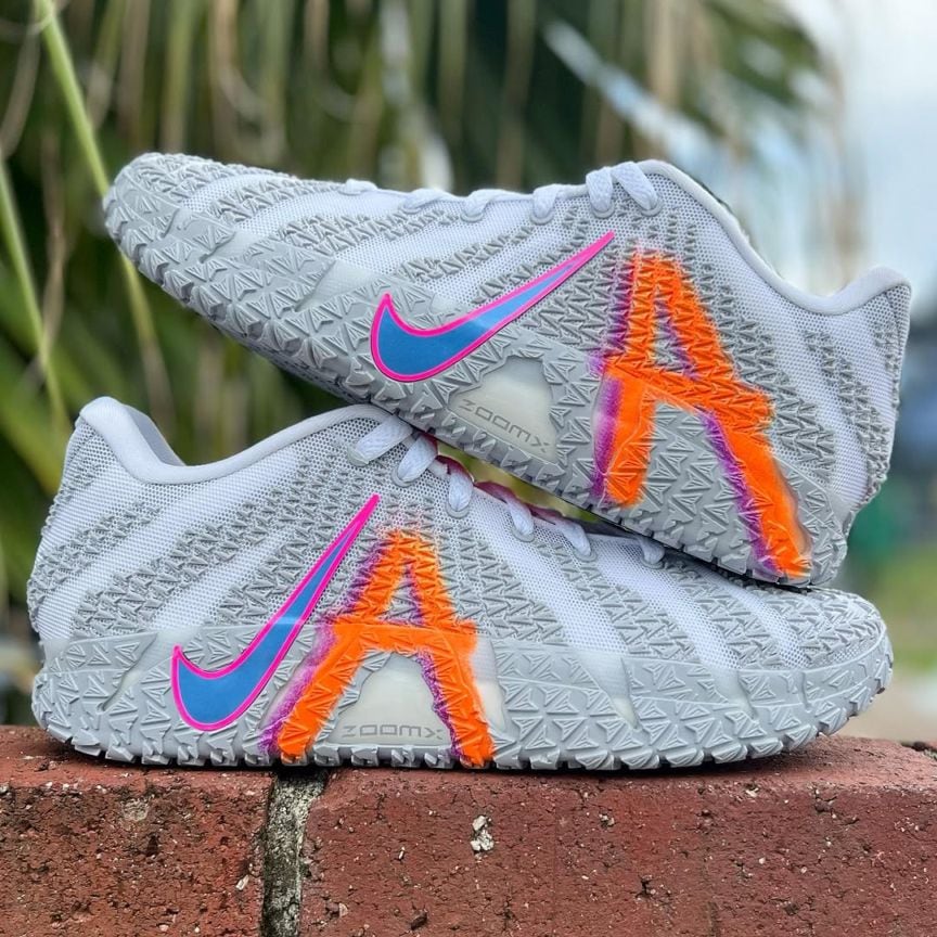 NIKE JA 3 EP 'LIGHT SHOW' ナイキ ジャ 3 ジャ モラント 【MEN'S