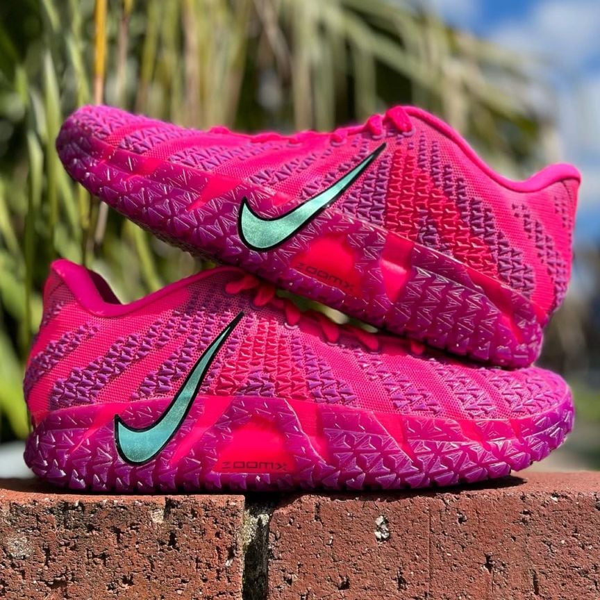 NIKE JA 3 EP 'PRICE OF ADMISSION' ナイキ ジャ 3 ジャ モラント