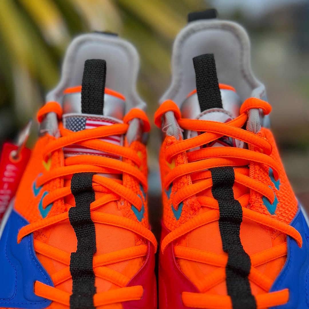 NIKE PG 3 GS 'NASA' ナイキ ポール ジョージ 3 【BOY'S】 total