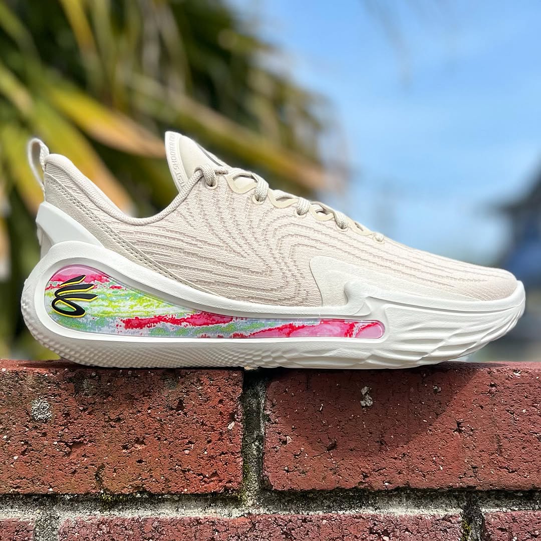 UNDER ARMOUR CURRY 12 'SATURN' アンダーアーマー カリー 12 【MEN'S