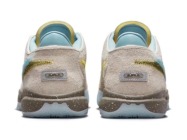 NIKE LEBRON XX 'UNKNWN MESSAGE IN A BOTTLE' ナイキ レブロン 20