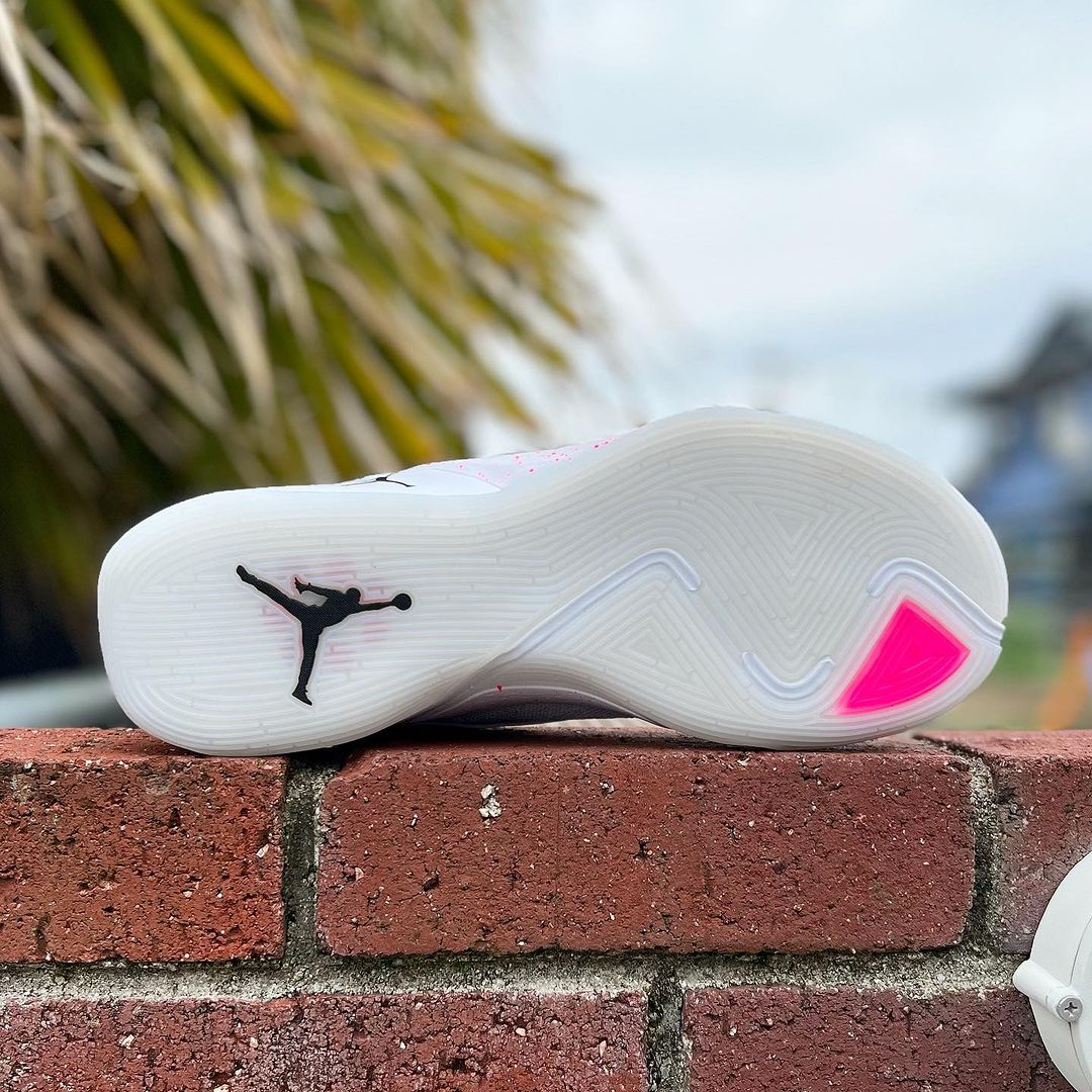 JORDAN LUKA 2 ナイキ ジョーダン ルカ 2 ドンチッチ 【MEN'S】 white