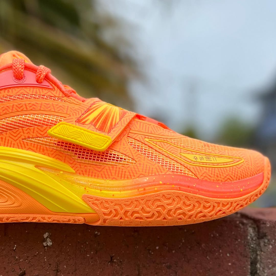 ANTA KAI 1 'SUN' アンタ カイ 1 カイリー アービング 【MEN'S