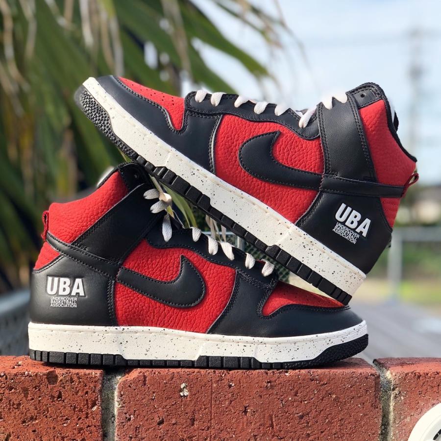 UNDERCOVER × NIKE DUNK HIGH 1985 'UNDERCOVER BASKETBALL