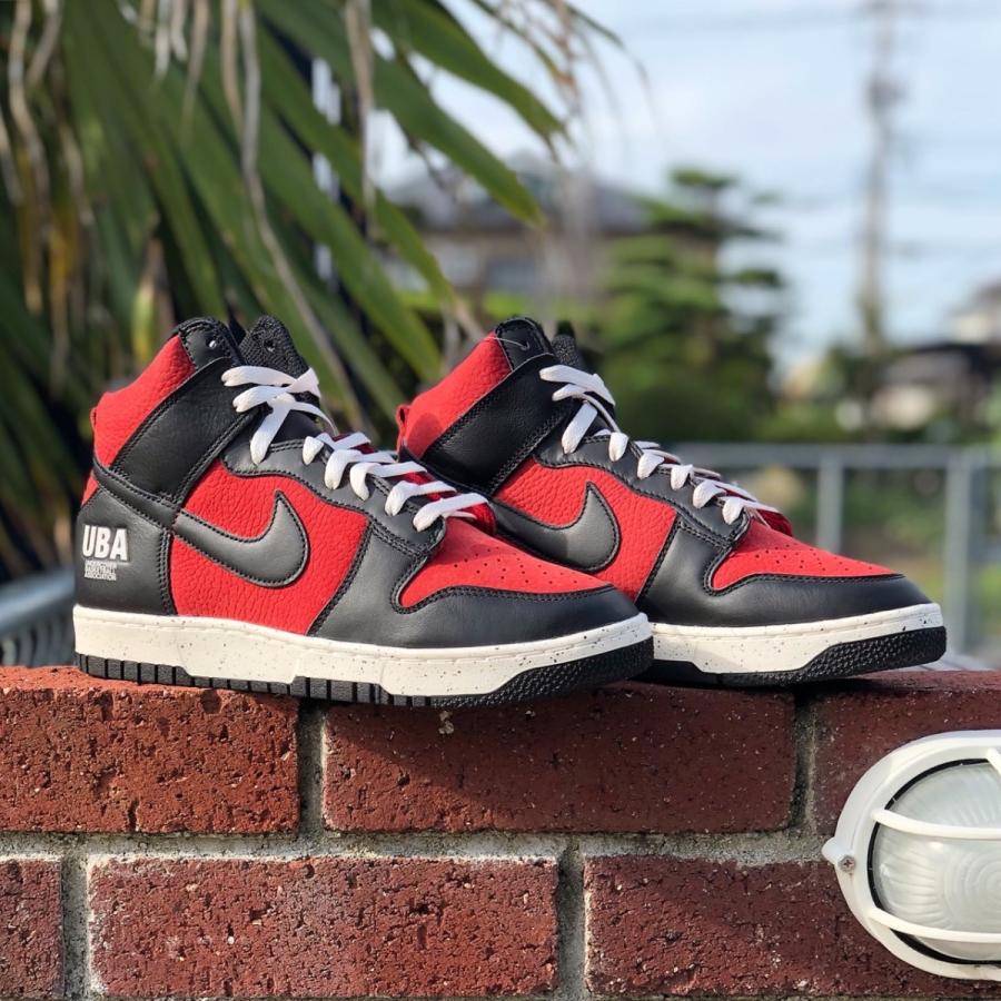 UNDERCOVER × NIKE DUNK HIGH 1985 'UNDERCOVER BASKETBALL