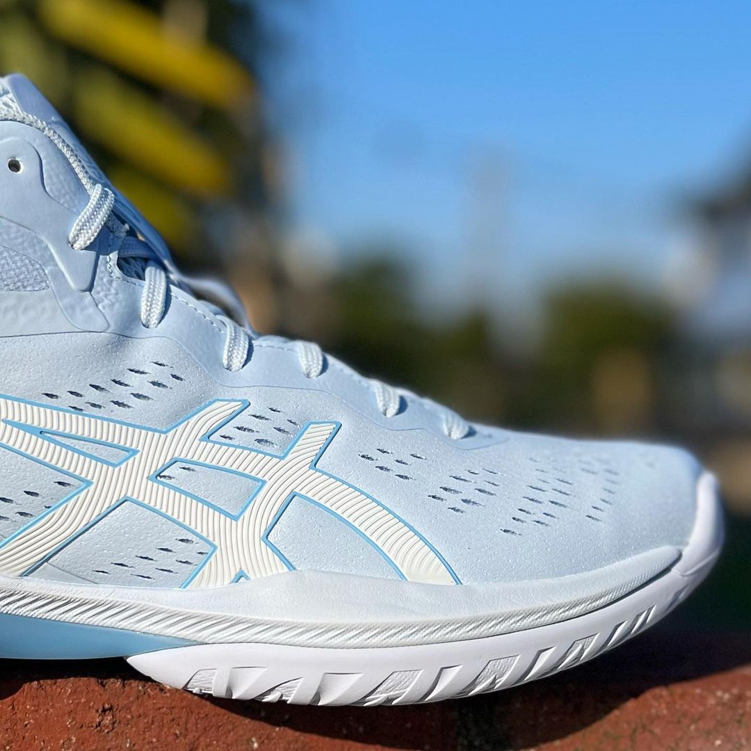 ASICS GEL HOOP V16 アシックス ゲル フープ V16 【MEN'S】 soft sky