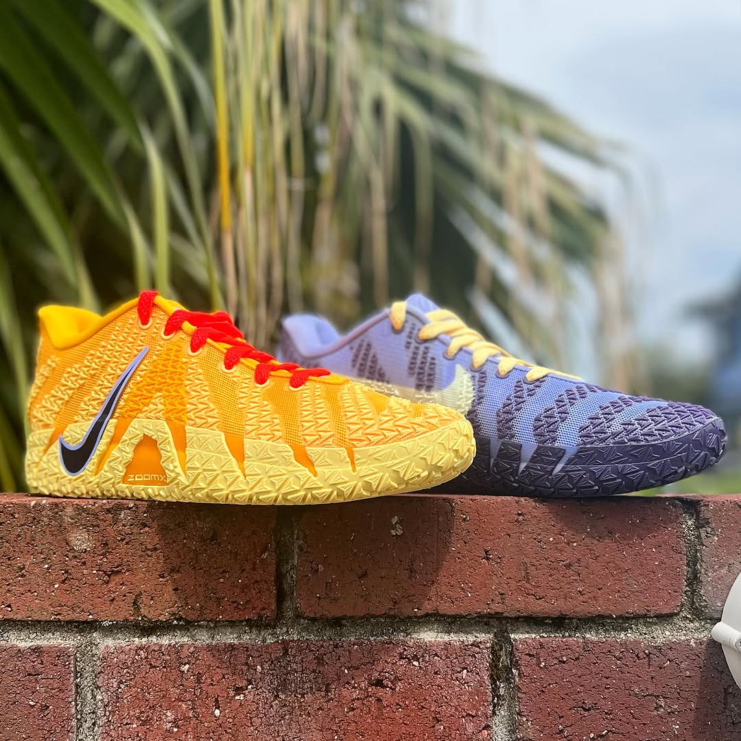 NIKE JA 3 EP 'HUSTLE & FLOW' ナイキ ジャ 3 ジャ モラント 【MEN'S