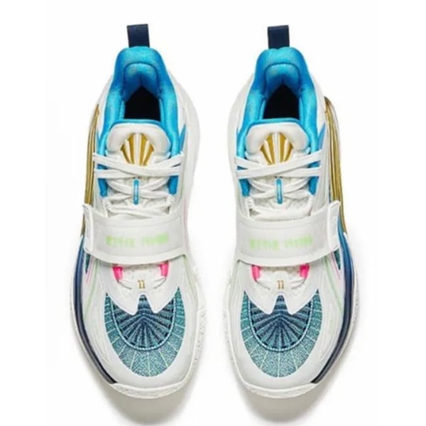 ANTA KAI 1 'PLAYOFFS WHITE' アンタ カイ 1 カイリー アービング