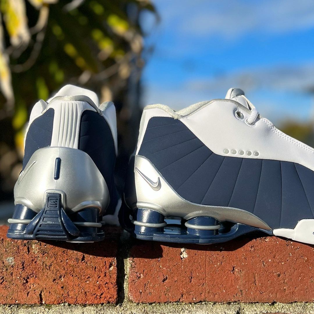 NIKE SHOX BB4 'OLYMPIC' ナイキ ショックス ビービー4 オリンピック