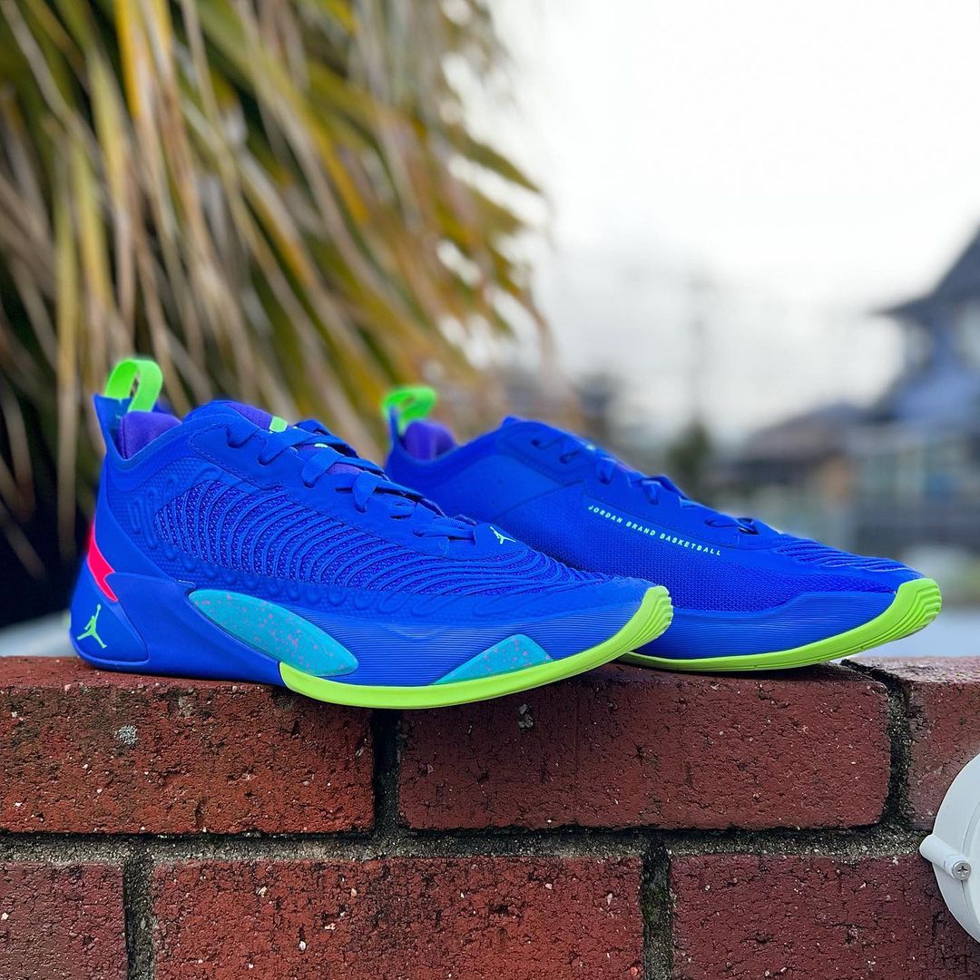 JORDAN LUKA 1 'RACER BLUE' ナイキ ジョーダン ルカ 1 ドンチッチ