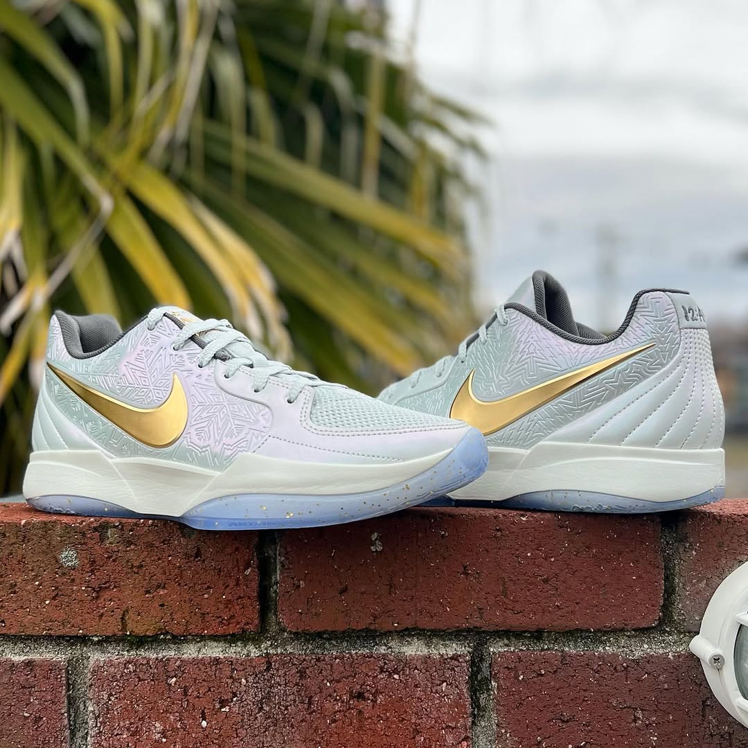 NIKE JA 2 EP 'TREE TOP' 'CHRISTMAS' ナイキ ジャ 2 ジャ モラント