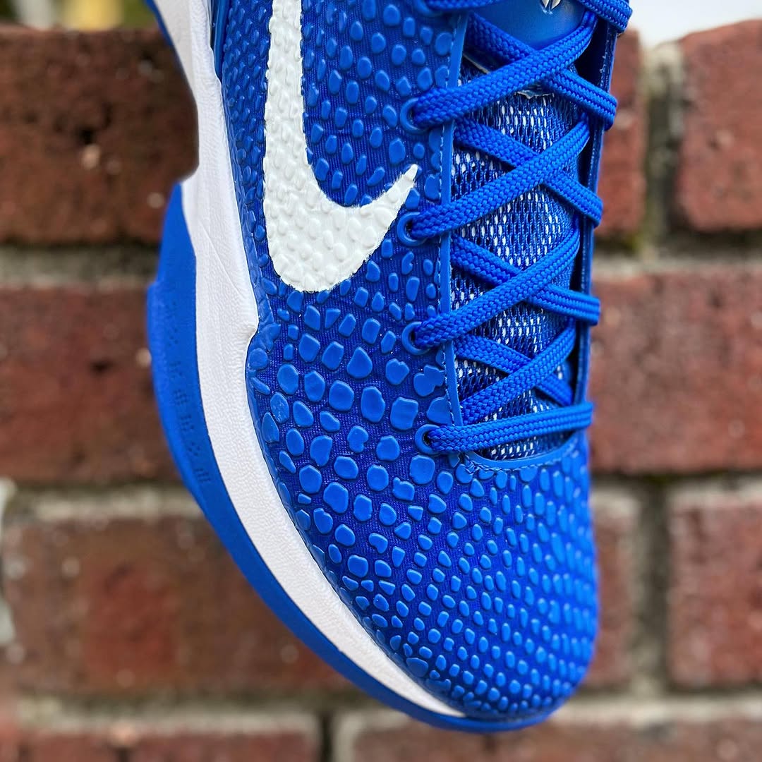 NIKE KOBE 6 PROTRO 'LOS ANGELES DODGERS' ナイキ コービー 6