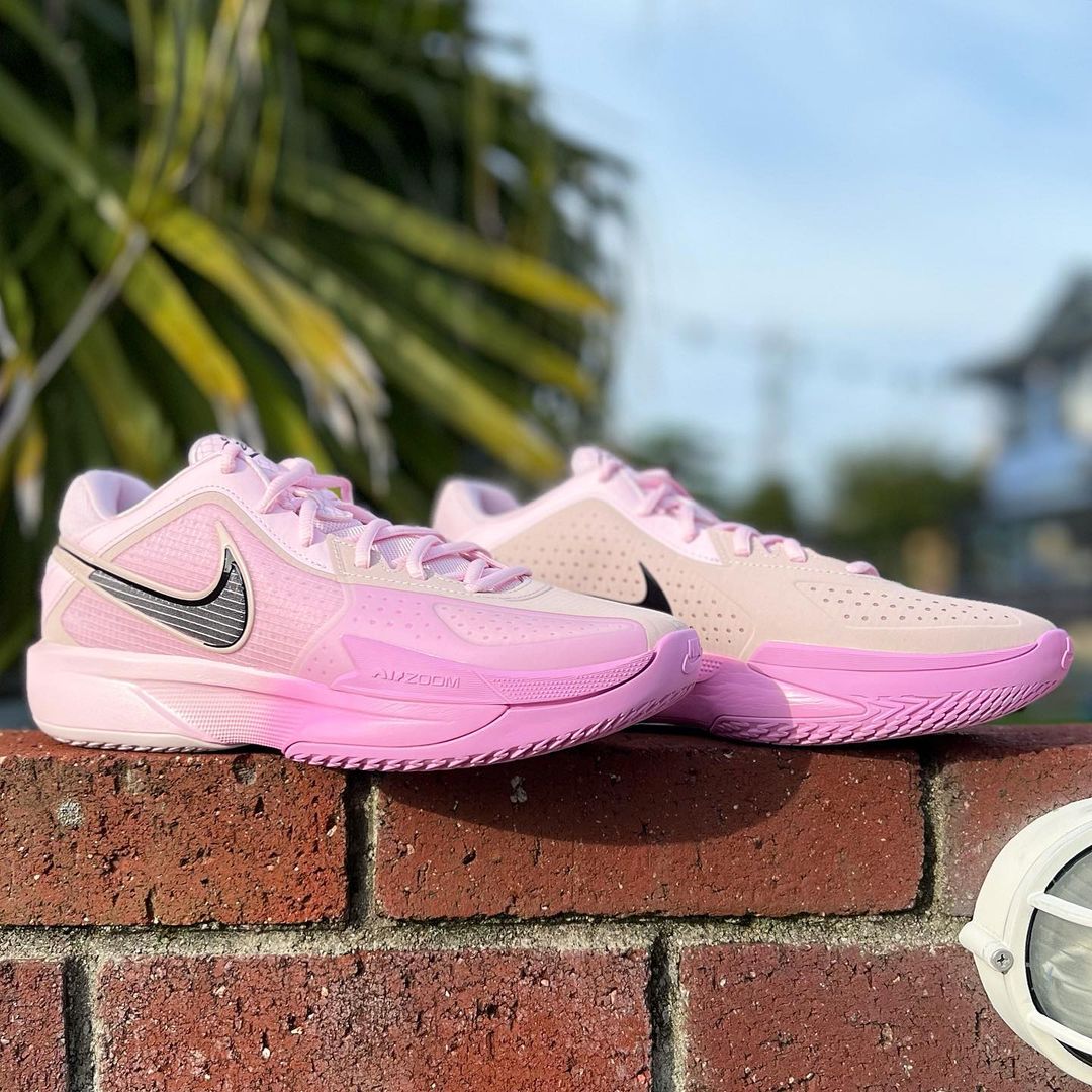 NIKE AIR ZOOM G.T. CUT CROSS 'THINK PINK' ナイキ エア ズーム GT