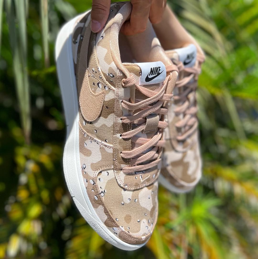 NIKE BOOK 1 EP 'DESERT CAMO' ナイキ ブック 1 【MEN'S】 hemp/sail
