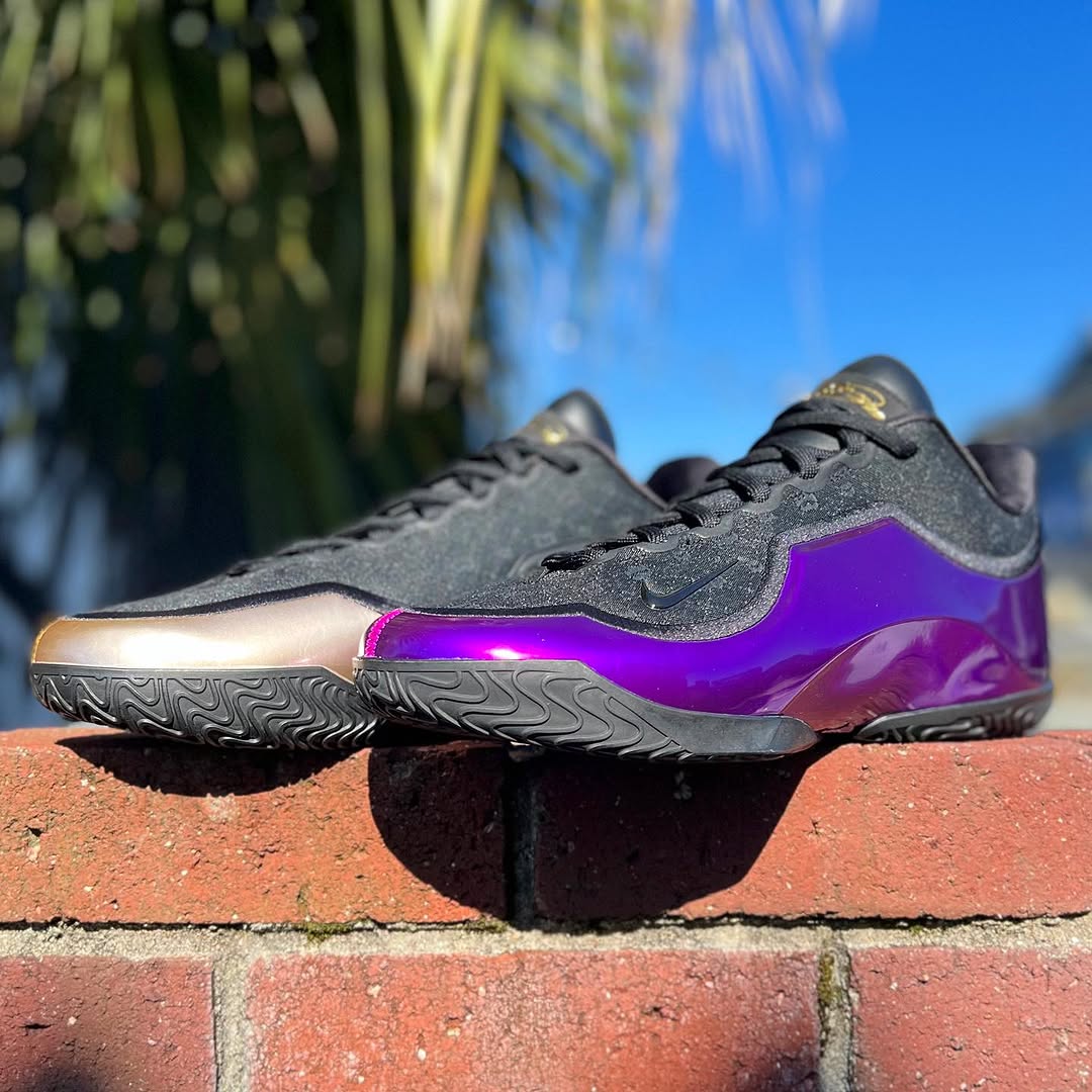 NIKE LEBRON XXIII EP 'THE CHOSEN ONE AND THE ONE WHO CHOSE' ナイキ