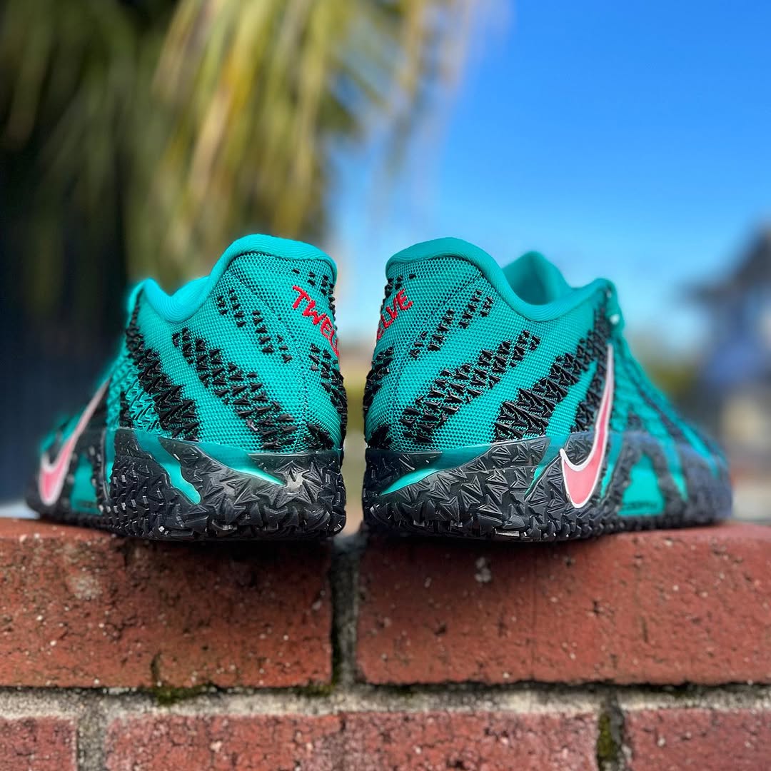 NIKE JA 3 EP 'SCRATCH 3.0' ナイキ ジャ 3 ジャ モラント 【MEN'S