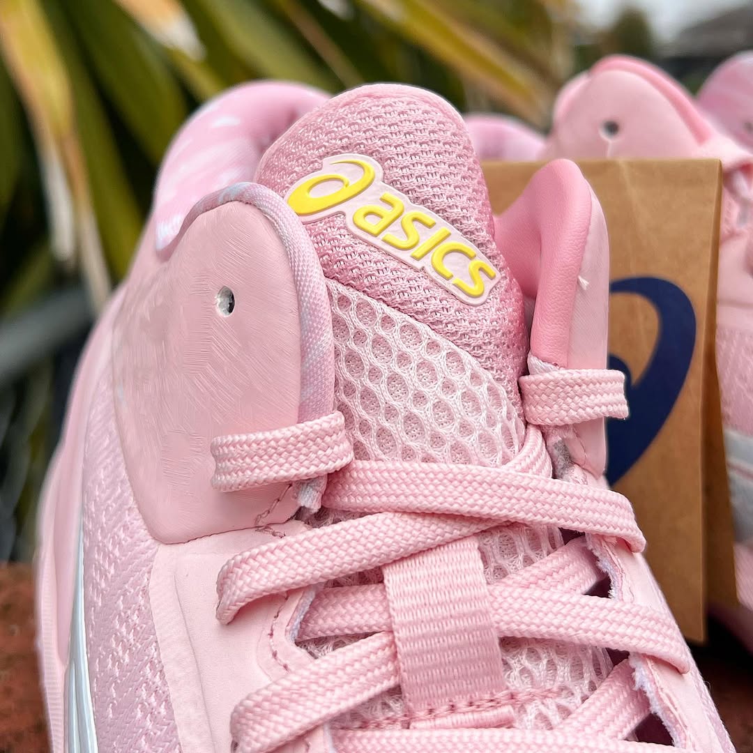 ASICS GEL BURST 28 アシックス ゲル バースト 28 日本未発売カラー