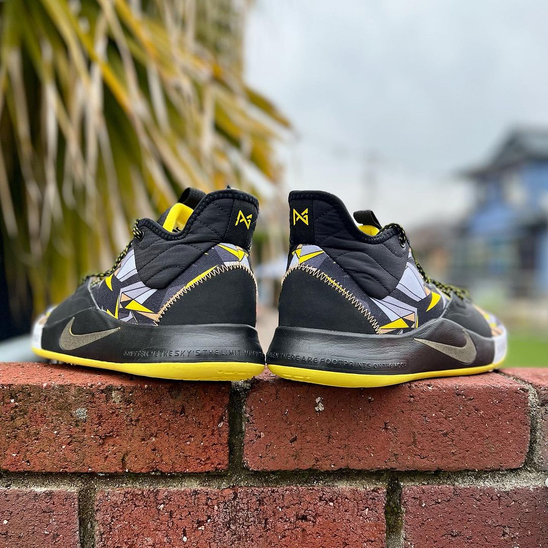 NIKE PG 3 'MAMBA MENTALITY' ナイキ ポール ジョージ 3 【MEN'S