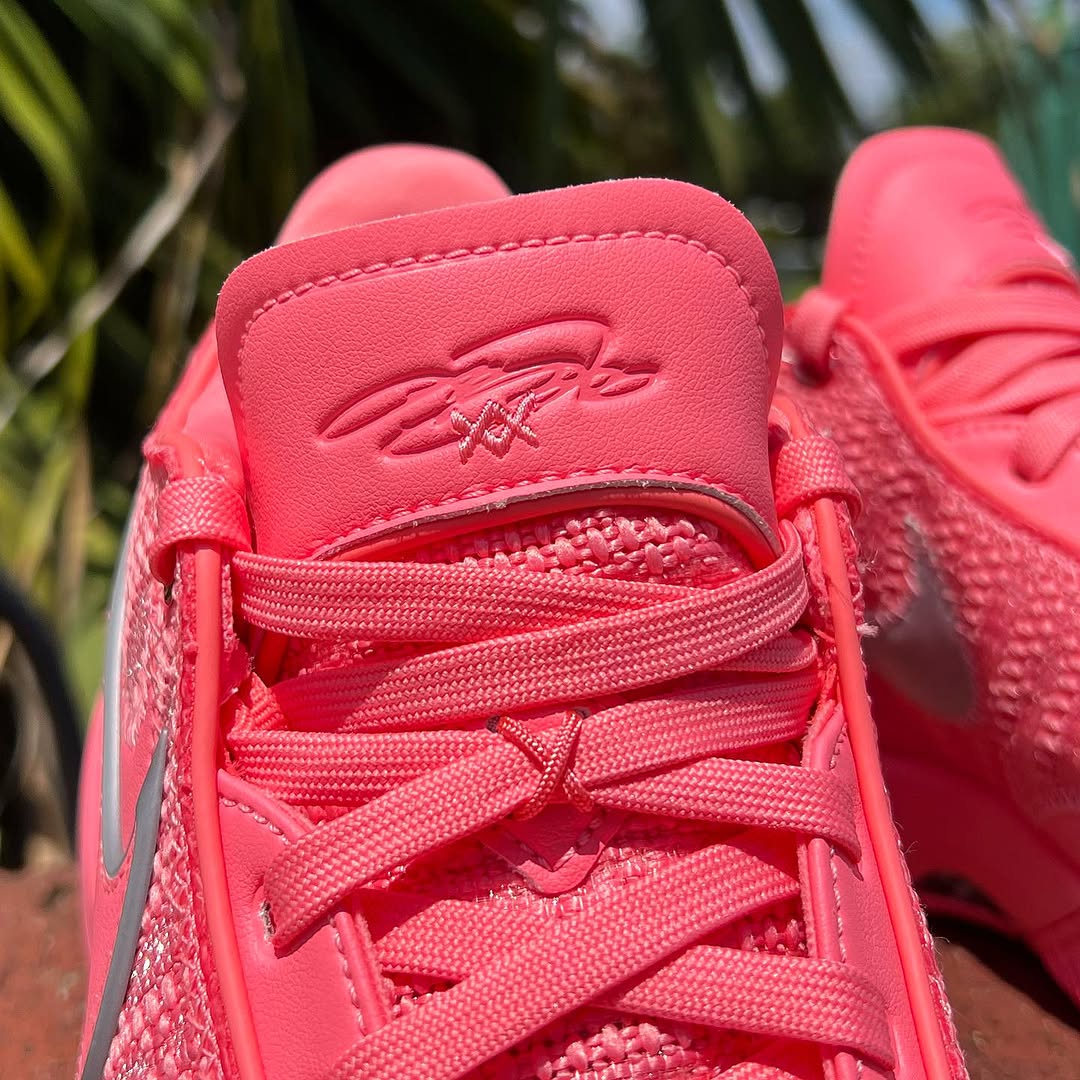 NIKE LEBRON XX 'PINK DIAMOND' ナイキ レブロン 20 【MEN'S】 pink