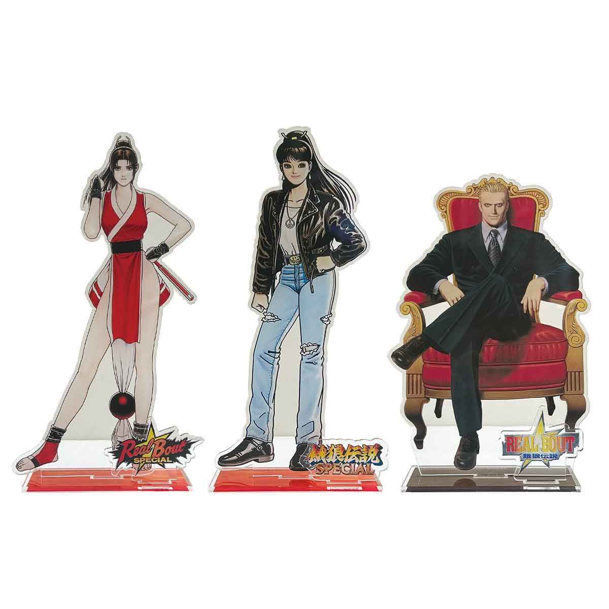 BIGアクリルスタンド | アクリルスタンド | SNK OFFICIAL STORE