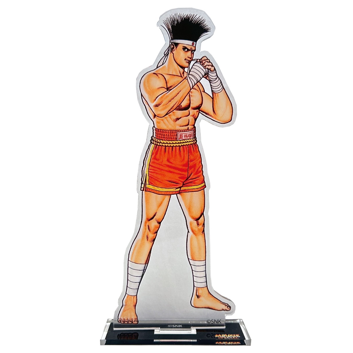 餓狼伝説SPECIAL アクリルスタンド(全16種) | アクリルスタンド | SNK