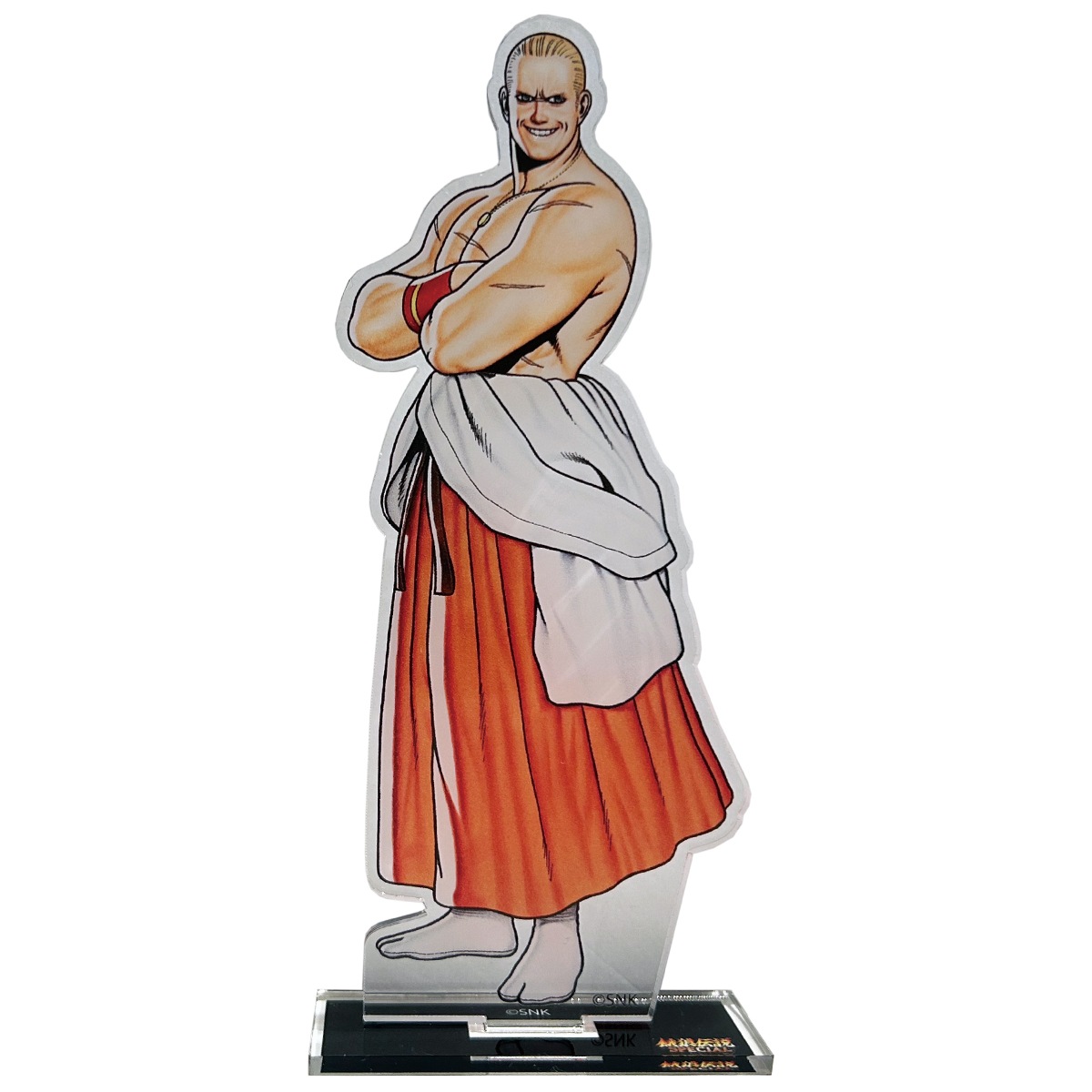 餓狼伝説SPECIAL アクリルスタンド(全16種) | アクリルスタンド | SNK