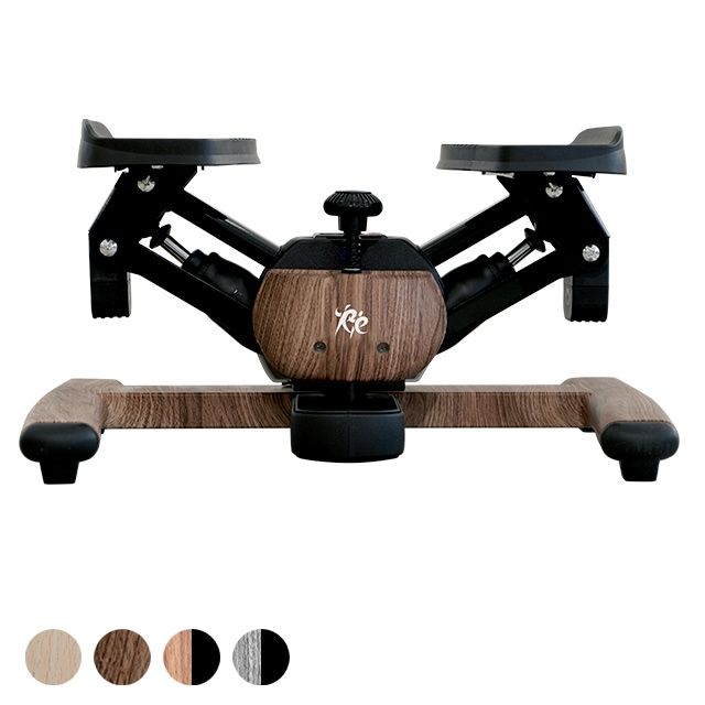 ツイストステッパー正規品】ツイストエアロステッパーPremium 木目調