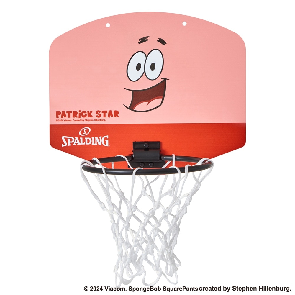 マイクロミニ スポンジ・ボブ スマイル 79-056J | スポルディング