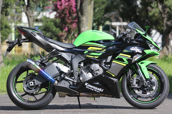 一般的なビーバー様 トリックスター / Ninja ZX-6R (24-26)スポーツ