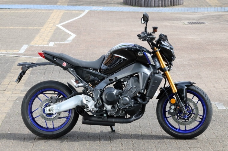 2021~ MT-09/SP POWERBOX FULL RS 耐熱ブラック(8BL-RN69J) ｜SP忠男