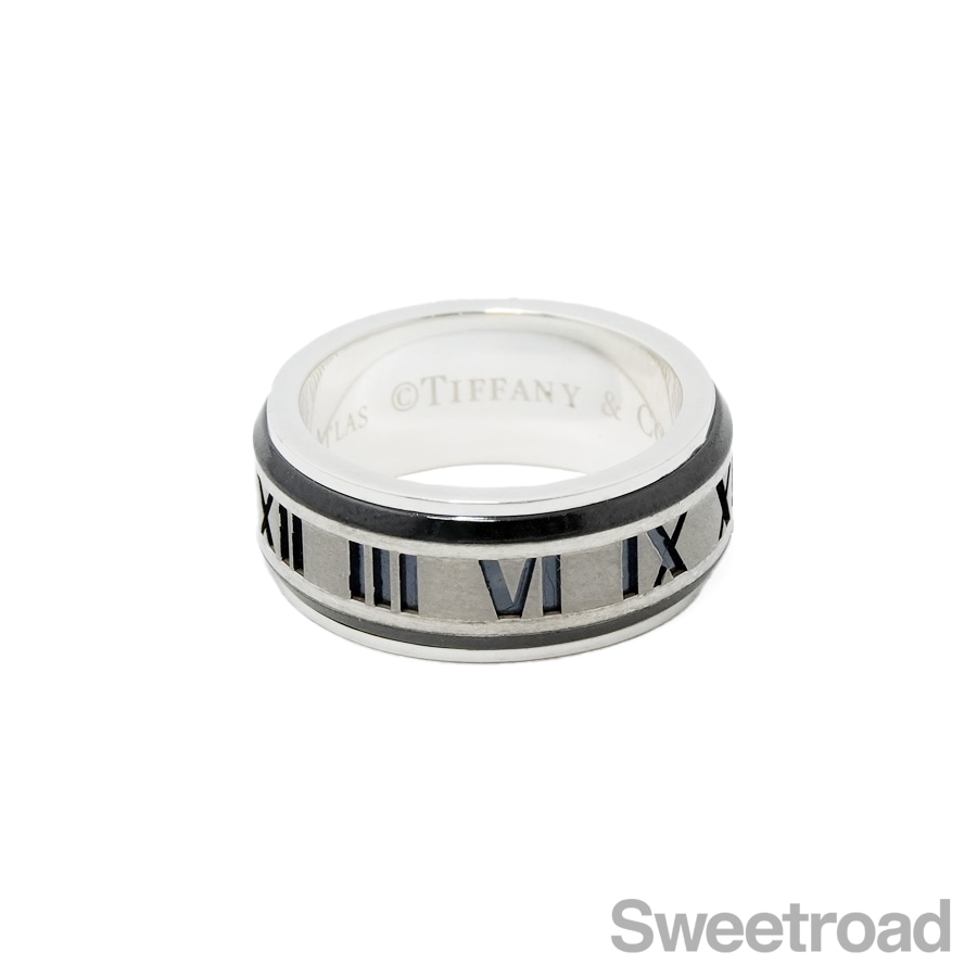 ティファニー アトラスリング 15号 チタン | スイートロード-Sweetroad