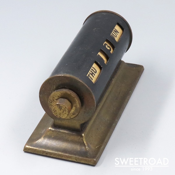 パークシャーマン ヴィンテージ・デスクカレンダー アメリカ製 w-27296