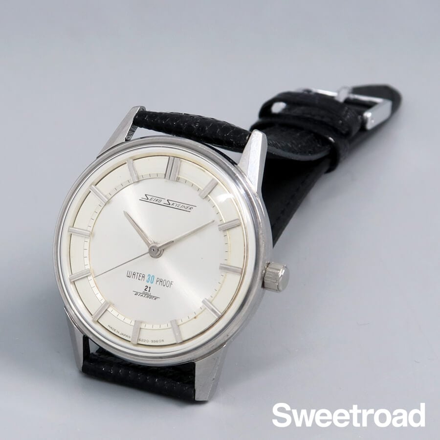 セイコー スカイライナー Ref.14092 1964年製 | スイートロード