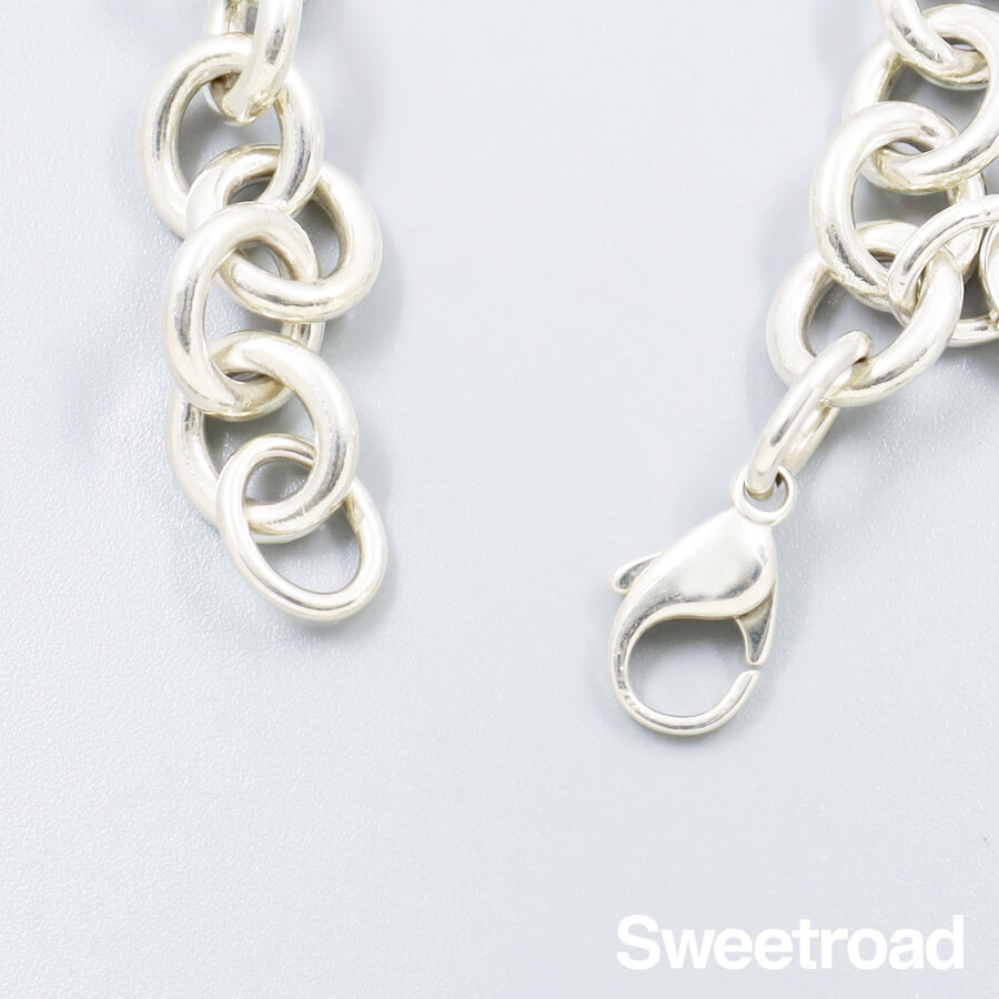 ティファニー リターン・トゥ・ティファニー スプラッシュハートタグ