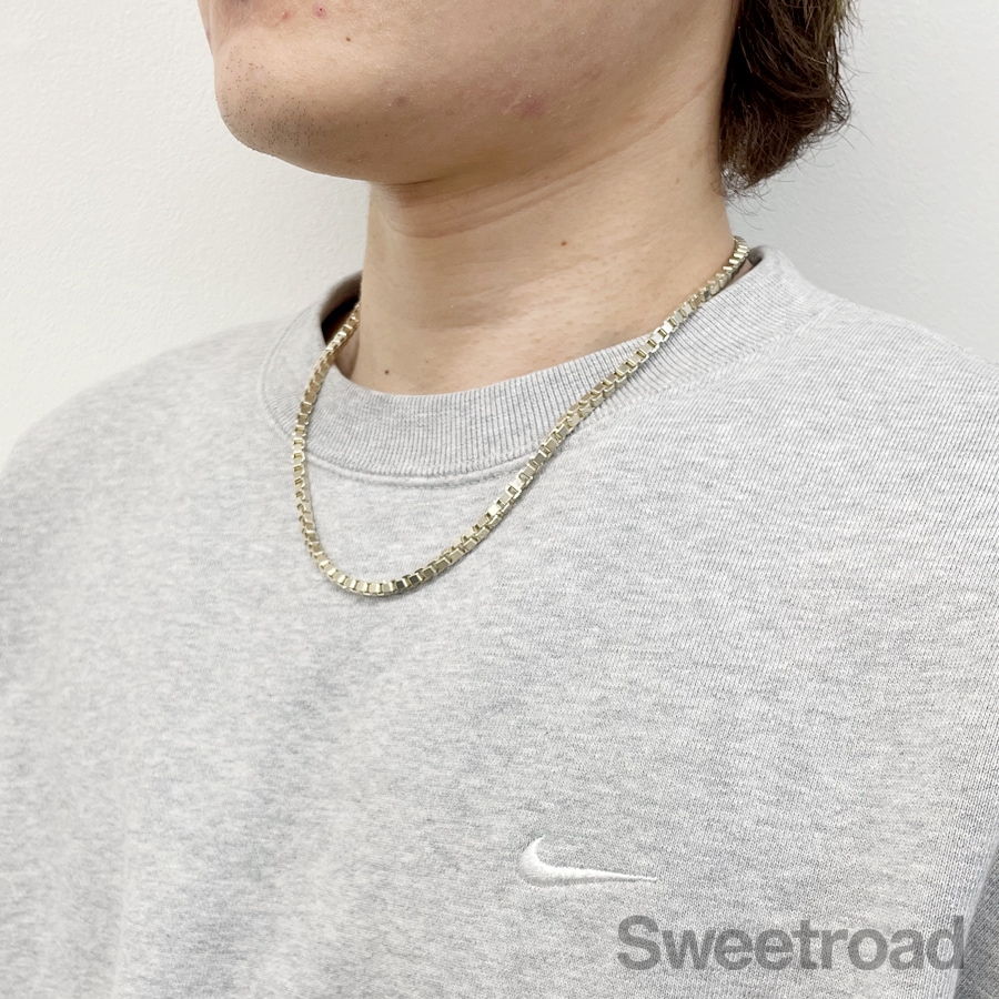 ティファニー ベネチアンリンクチェーンネックレス | スイートロード