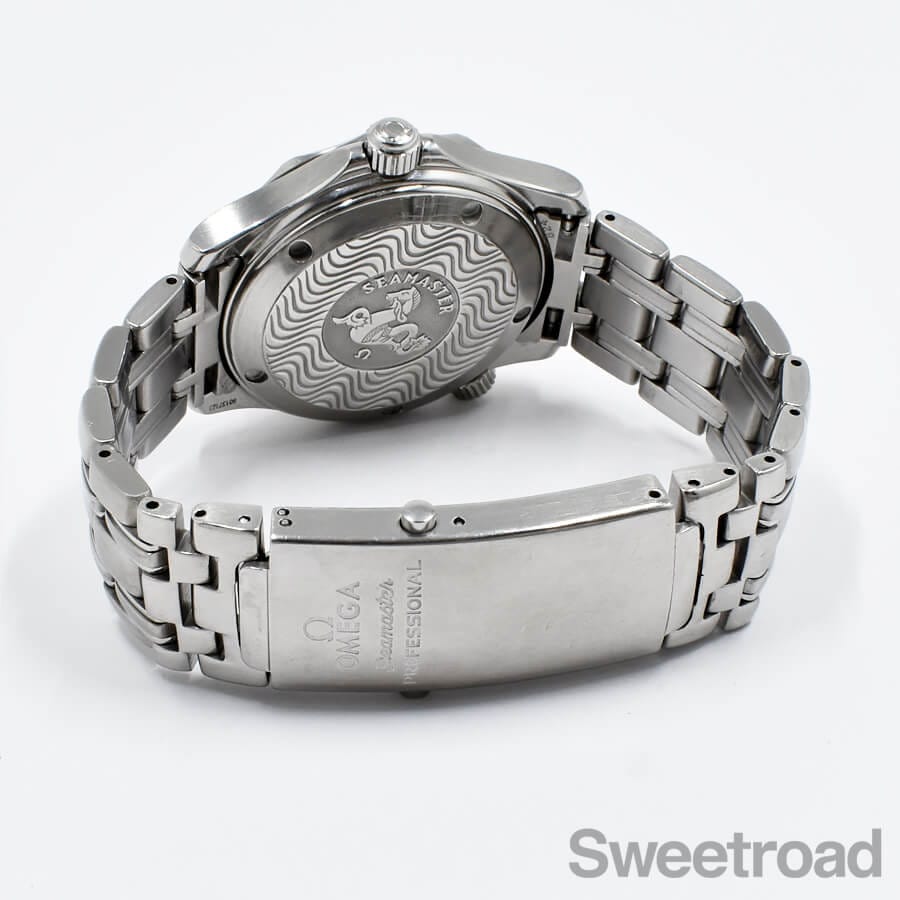 オメガ シーマスター300 プロフェッショナル ボーイズ Ref.2552.80