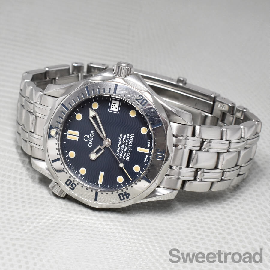 オメガ シーマスター300 プロフェッショナル ボーイズ Ref.2552.80