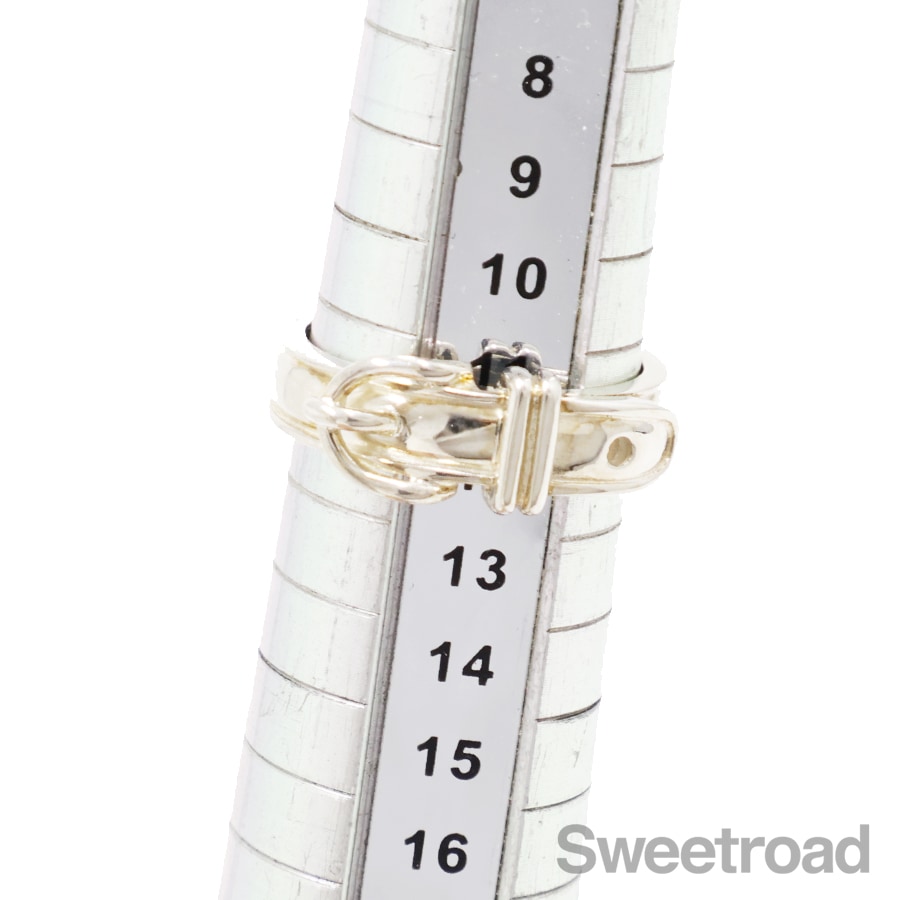 エルメス サンチュールリング 52サイズ 12号 | スイートロード