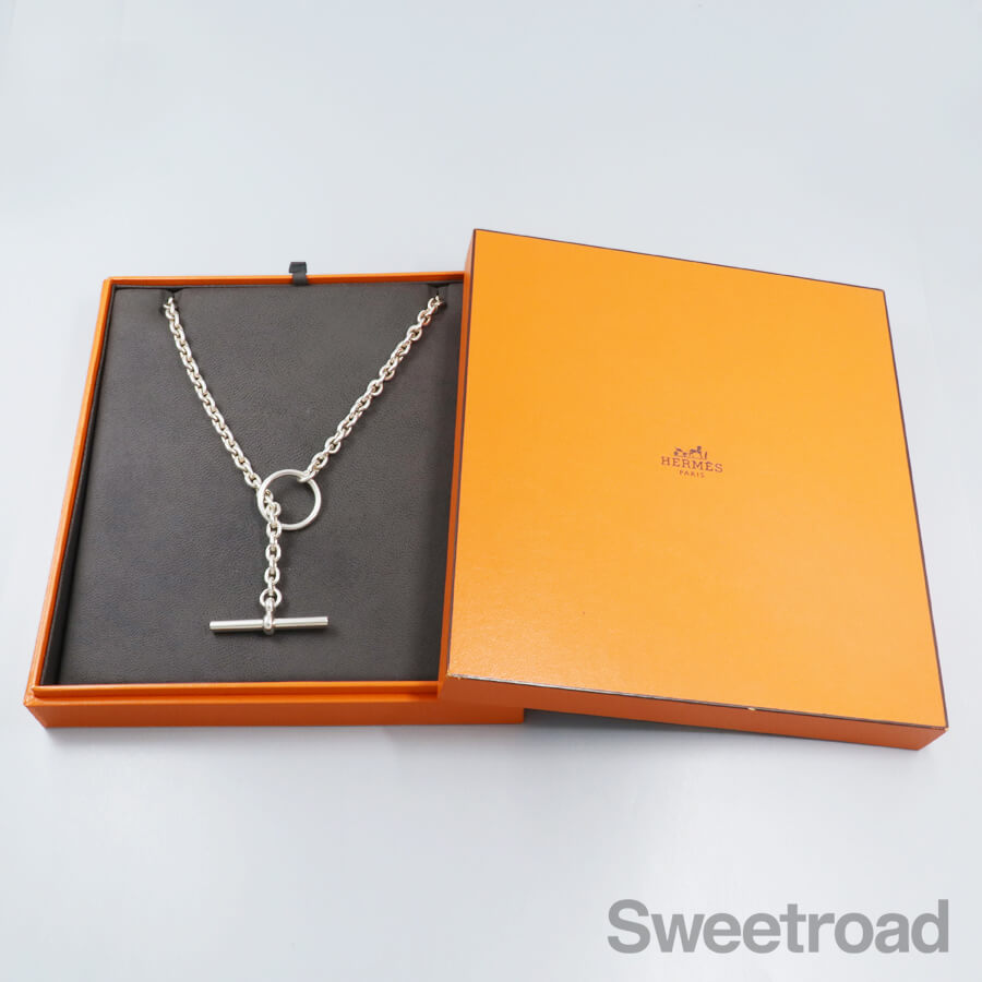 エルメス エシャペ・ロングネックレス | スイートロード-Sweetroad