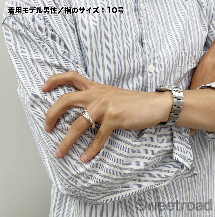 エルメス ヴェルティージュリング 52サイズ 11号 | スイートロード