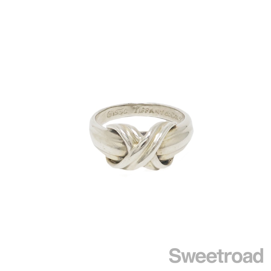 ティファニー シグネチャーリング 9号 | スイートロード-Sweetroad
