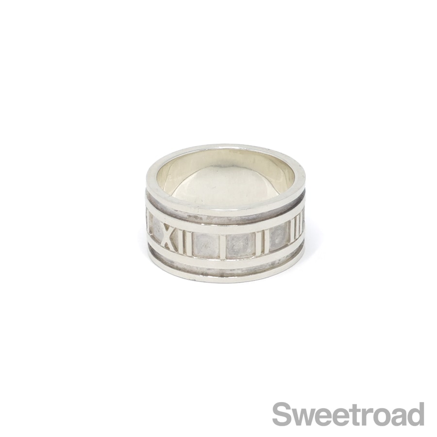 ティファニー アトラスリング ワイド 21号 | スイートロード-Sweetroad