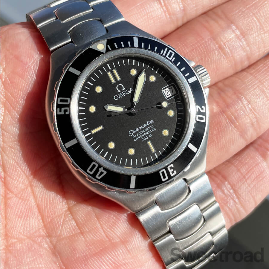 オメガ シーマスター200 プレボンド Ref.368.1062 1986-88年製